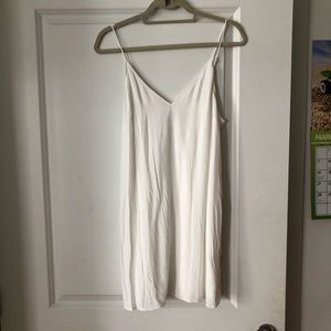 Aritzia slip dress